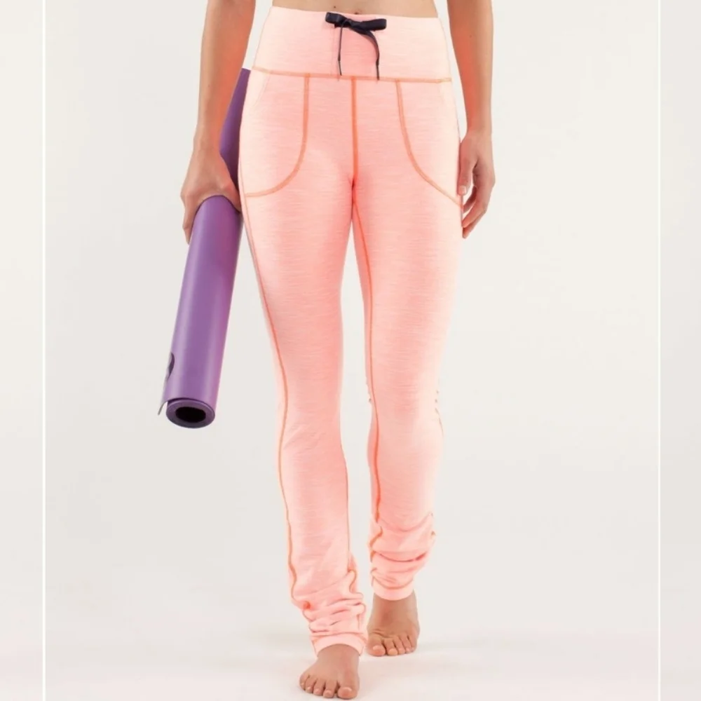 Lululemon Skinny Will Pant Size 4